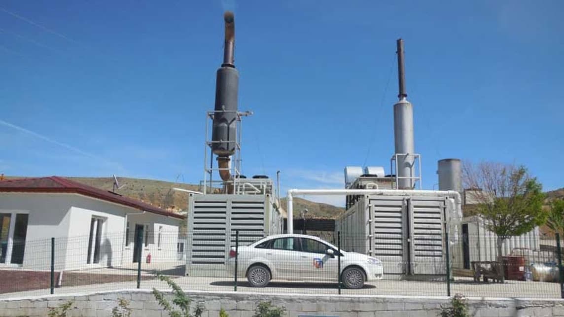 Enerji Sektörüne Geçiş