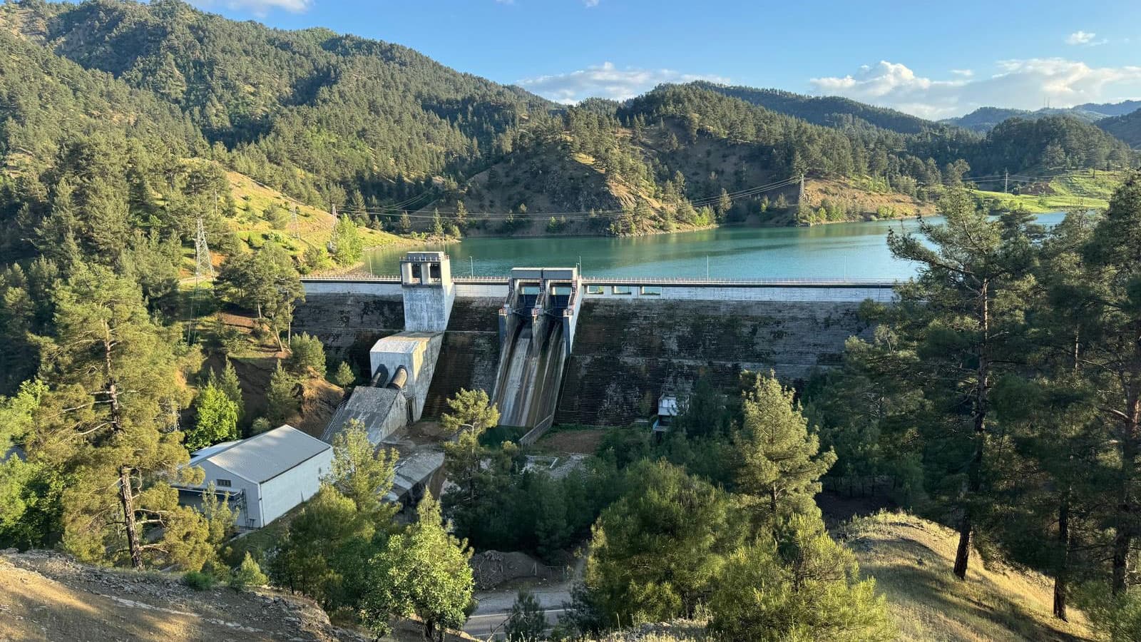 HES Yatırımları ile Enerjide Büyüme