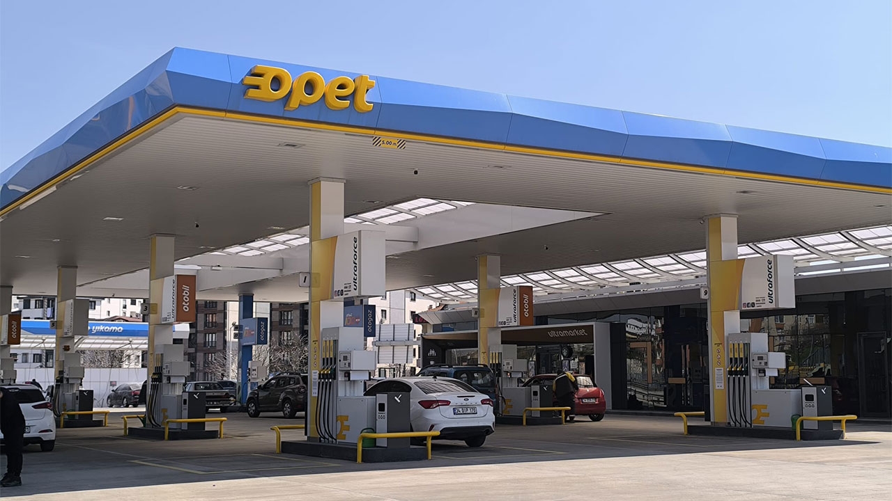 Pendik/Kavakpınar Opet