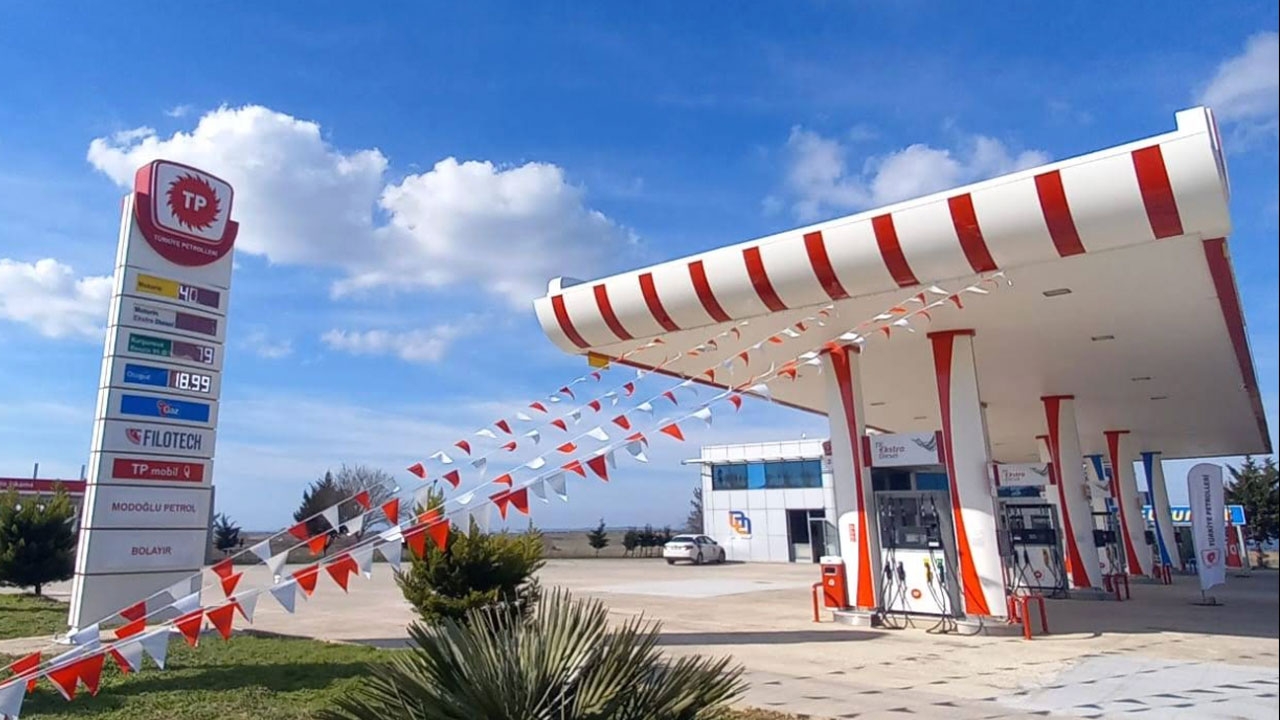 Çanakkale/Bolayır Türkiye Petrolleri