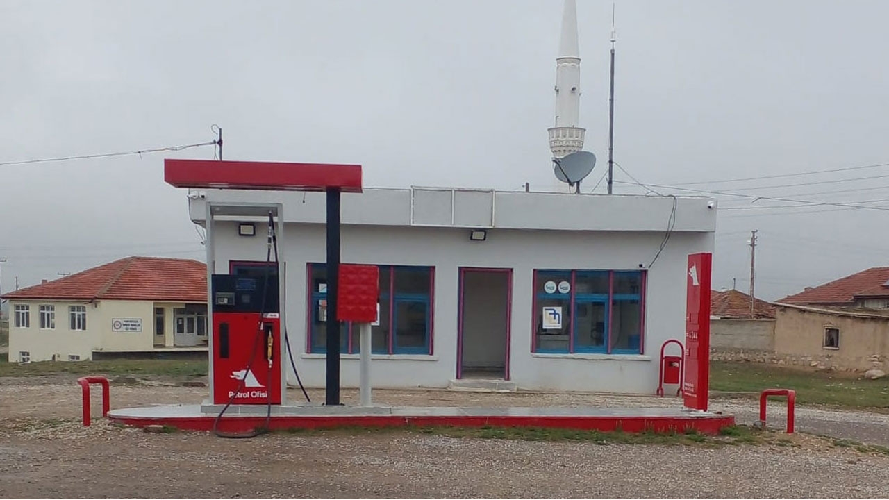 Ankara/Haymana Türkiye Petrollleri