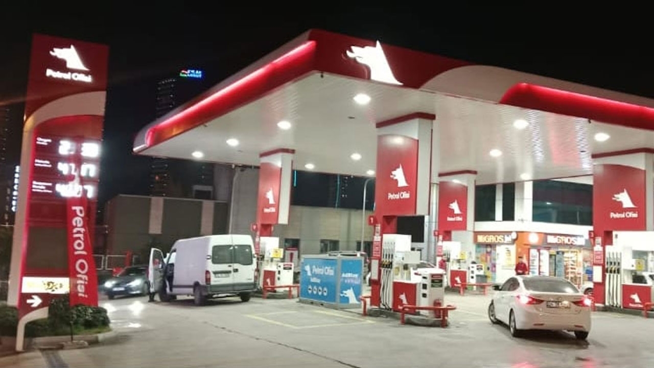 Kartal/Yunus Petrol Ofisi