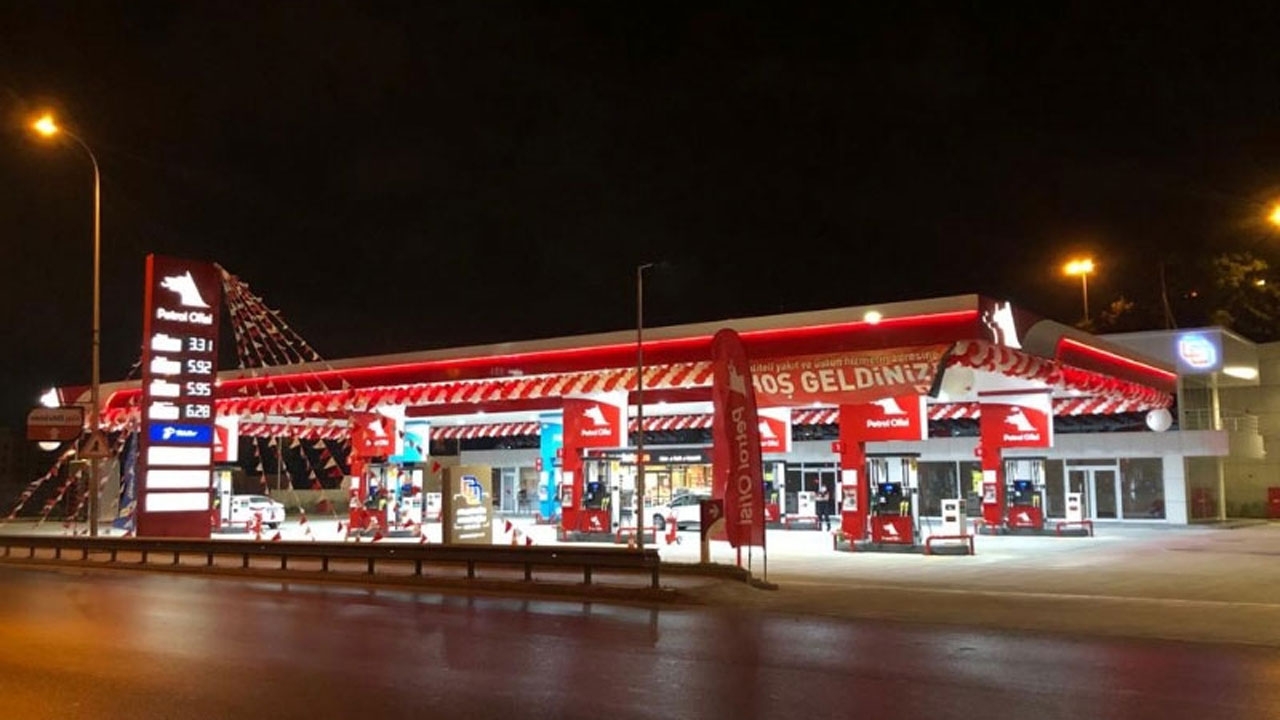 Pendik/Tavşantepe Petrol Ofisi