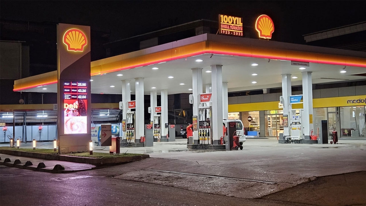 Sultanbeyli/Hasanpaşa Shell