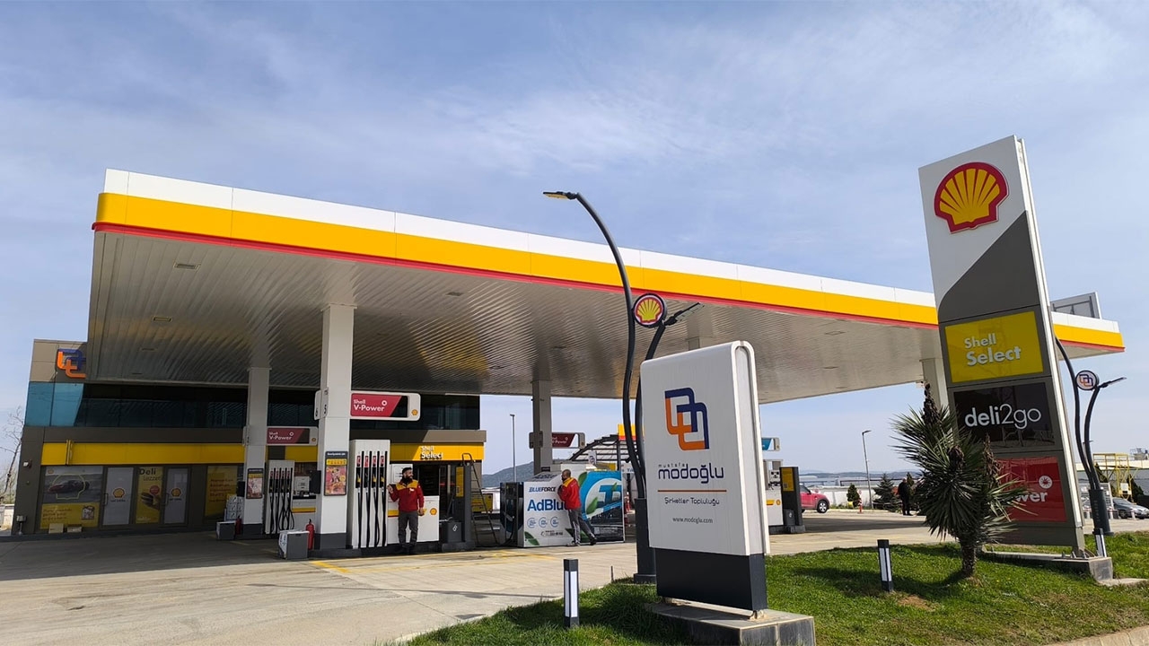 Gebze/Şekerpınar Shell