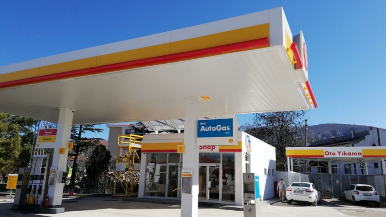 Ankara/Güdül Shell